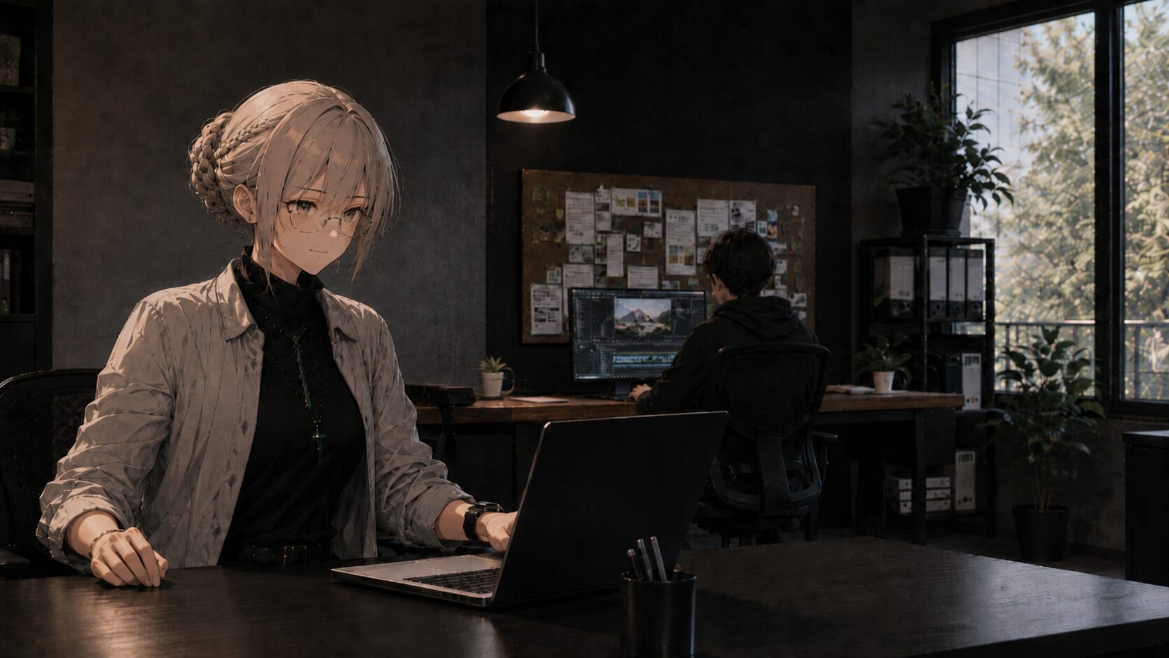 ヒーロー背景画像