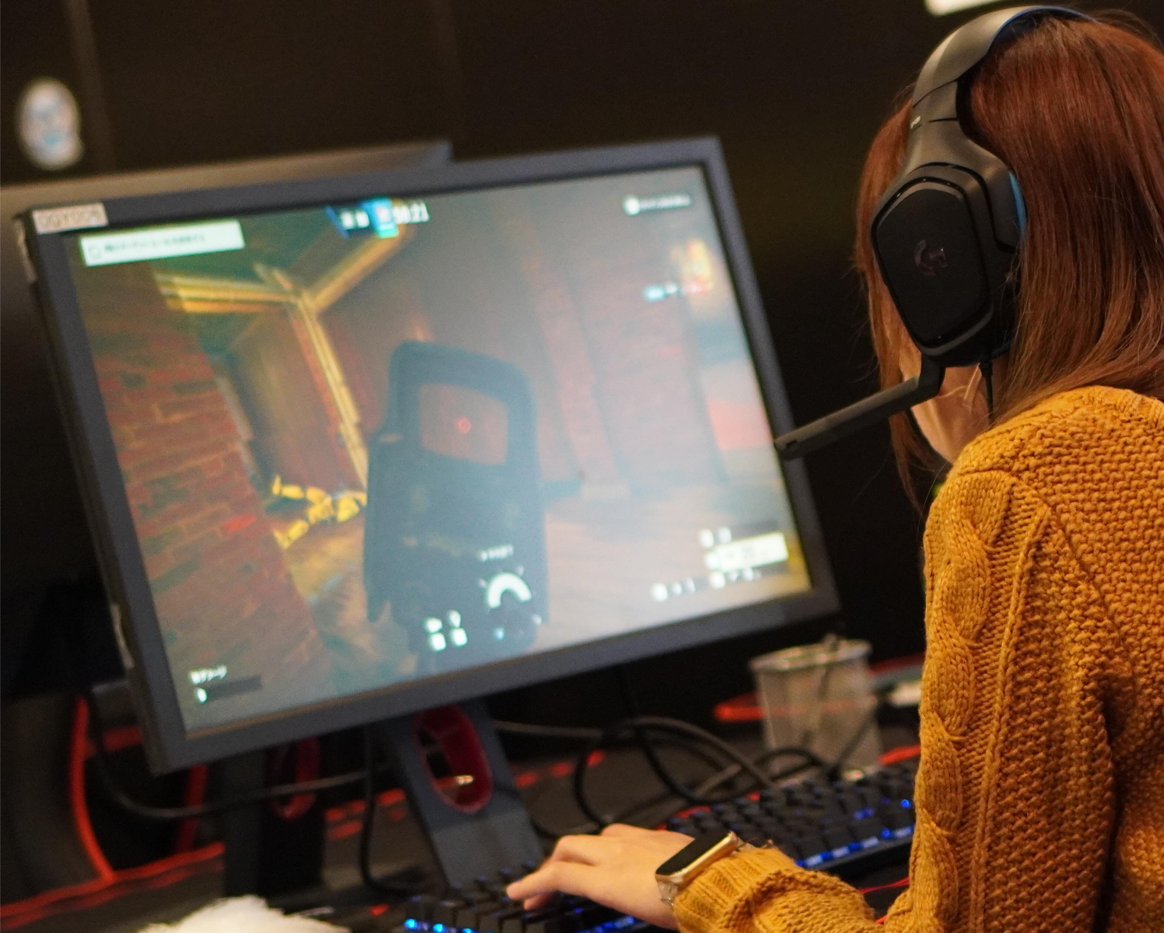 eスポーツのイメージ